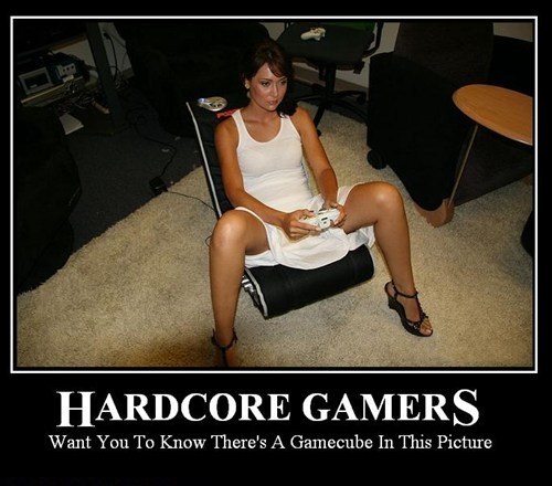 Hardcore Gamers 68