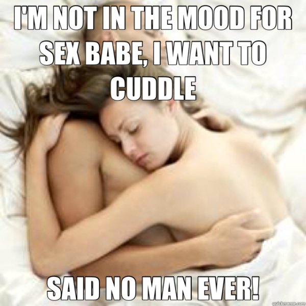 Women Not In Mood For Sex 23