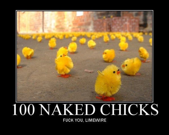 100 Naked Chicks2