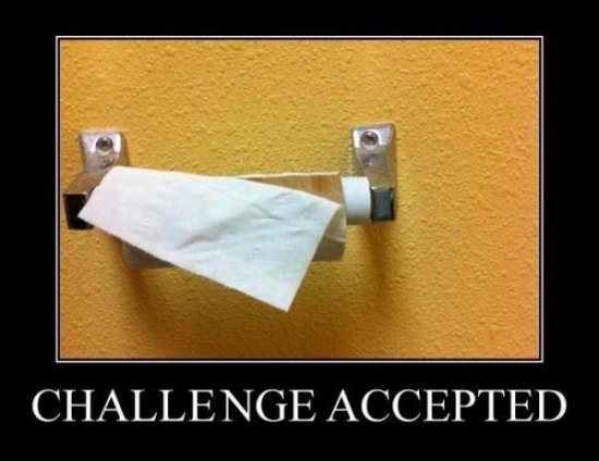 Challenge Accpeted2