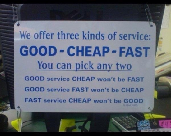Honest service