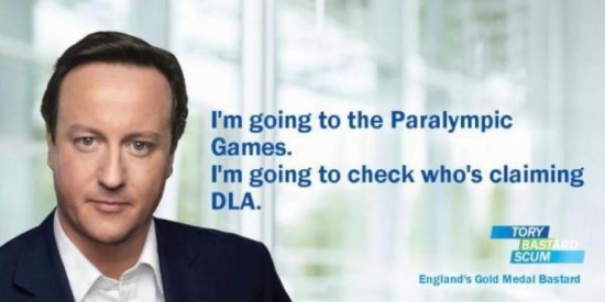 Im Going To The Paralympic Games