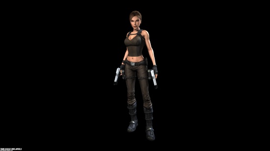 Lara From Underworld