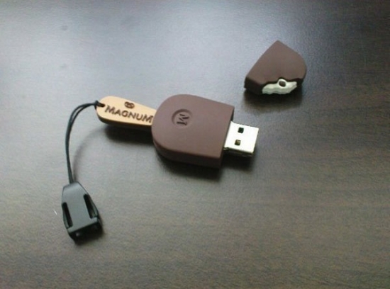 Magnum USB drive