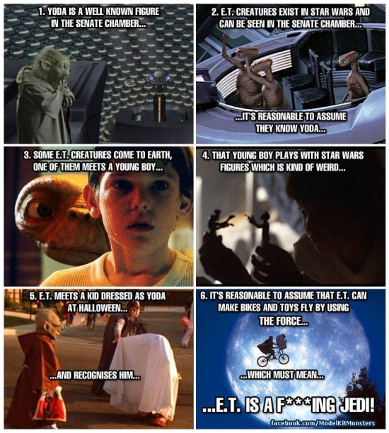 Proof ET is a Jedi