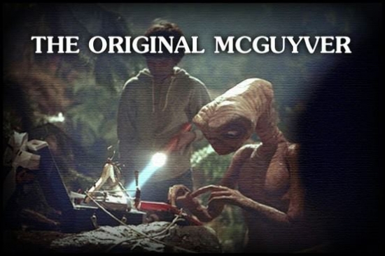 The Original McGuyver