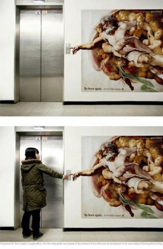 The power of advertising