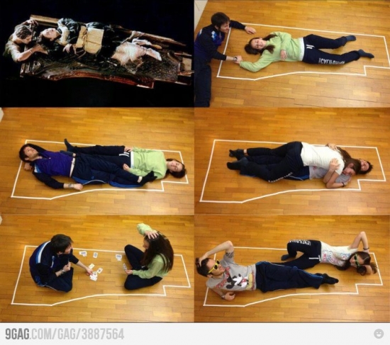 Titanic Well we all thought it