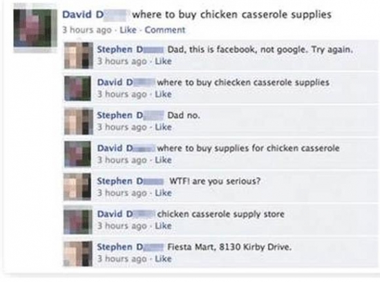 Where to buy Chicken Casserole Suppiles