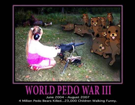 World Pedo War III