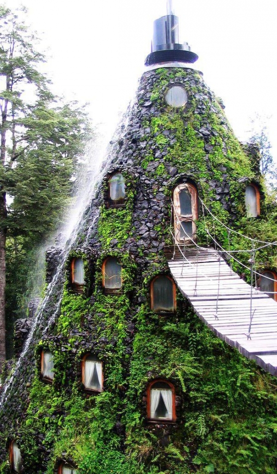 hotel in Chile