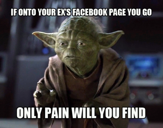 only pain you will find