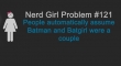 Batman and Batgirl