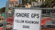 Ignore GPS