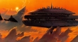Ralph McQuarrie Another Cloud City