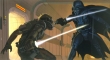 Ralph McQuarrie Darth Vader vs Luke Skywalker