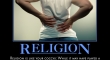 Religion is like your coccyx2
