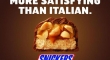 Snickers advert