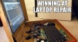 Winning at Laptop Repairs