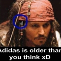Adidas is older than you think