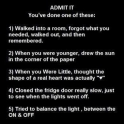 Admit it youve done one of these