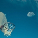 Basket Moon Ball