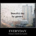 Beautiful Day For Gamers2