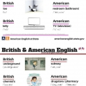 British vs American slang
