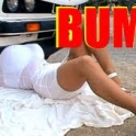 Bump whch hold up cars
