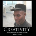 Creativity If life gives you no money for hats2