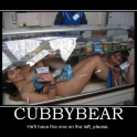 CubbyBear Hell Have The One On The Left2