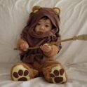 Cute Baby Ewok