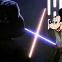 Darth Vader vs Mickey