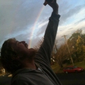 Dont Mind Me Just Drinking Rainbows