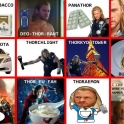 EVEN MORE THOR OVERLOAD