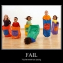 Fail Youre never too young2