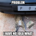 Found the problem with your car