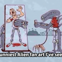 How Aliens would take photos