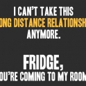 I Cant Take This Long Distance Relationship