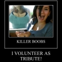 I volunteer as tribute2
