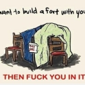 I want to build a fort with you2