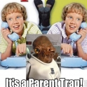 Its a Parent Trap