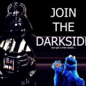 Join the Darkside and get a free cookie