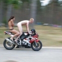 Just a naked dude on a bike2