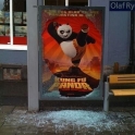 Kung Fu Panda Being A Dick