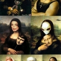 Mona Lisa TROLLING