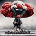 Nuke Bomb As a clown