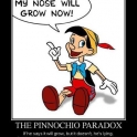 Pinnochio Paradox