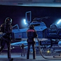 Ralph McQuarrie Y Wing Fighter