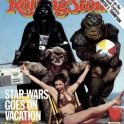 Rolling Stone magazine Star Wars Cover